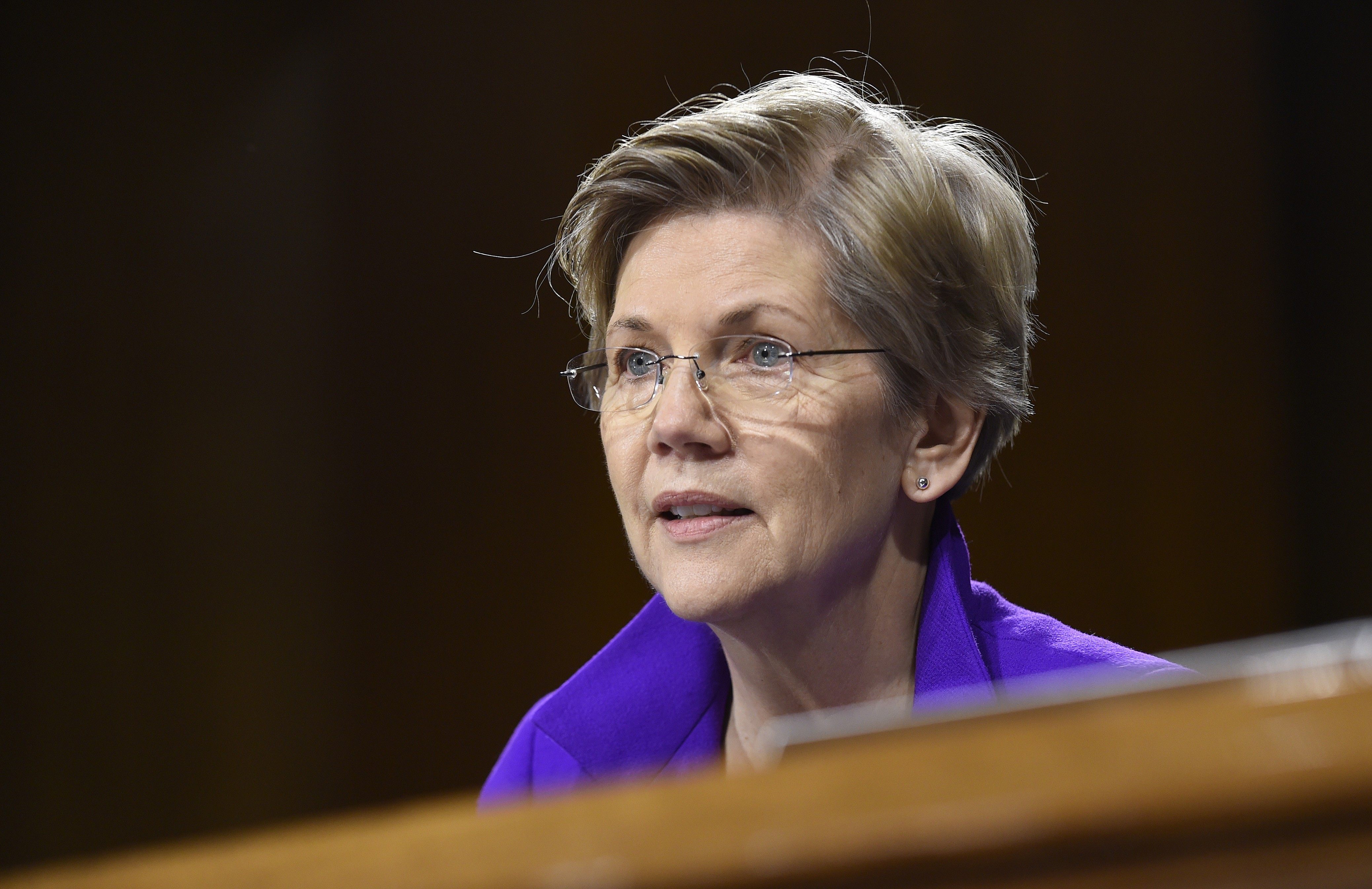 Senator Says Sexism Plays A Part In Obamas Opposition To Senator Elizabeth Warren 8313