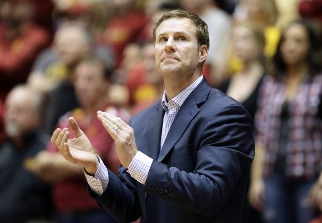Fred Hoiberg
