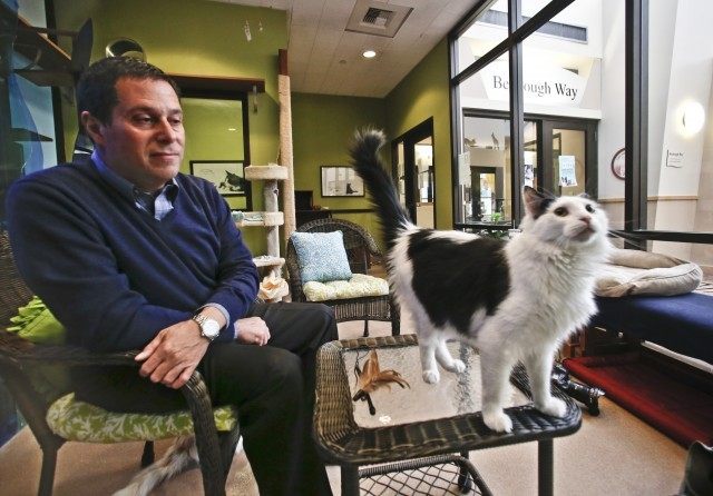 Gary Weitzman, Pepper