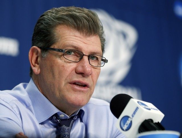 Geno Auriemma
