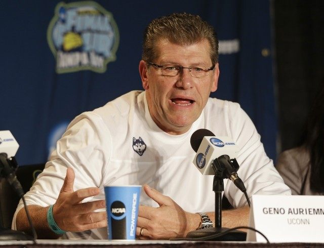 Geno Auriemma