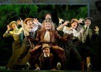 Gentleman's Guide to Love and Murder, Jefferson Mays