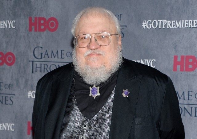 George R. R. Martin