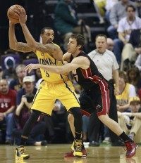 Goran Dragic, George Hill