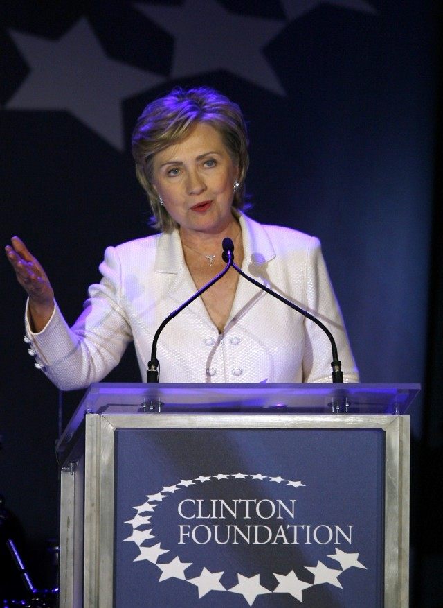 Hillary Rodham Clinton