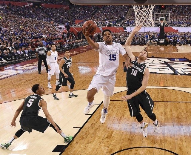 Jahlil Okafor, Matt Costello