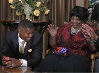 Jameis Winston, Mytrle Winston