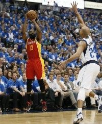 James Harden, Richard Jefferson