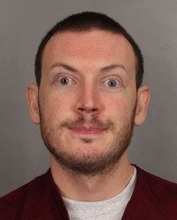 James Holmes
