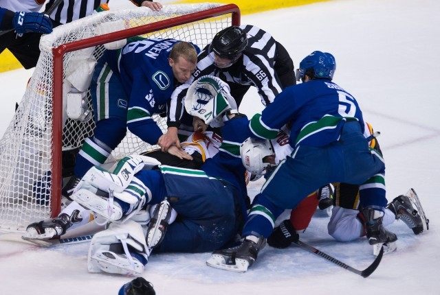 Opposition Leader Group Hug