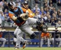 Jarrod Saltalamacchia