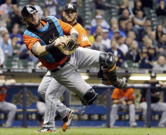 Jarrod Saltalamacchia