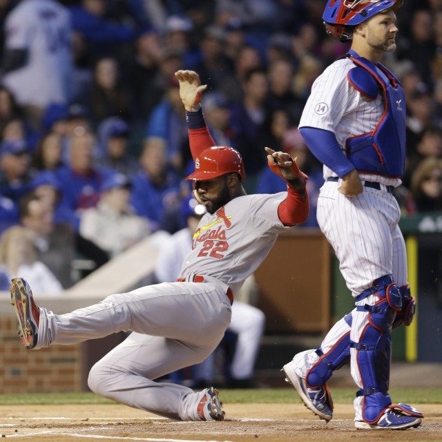 Jason Heyward, David Ross