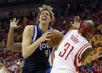Jason Terry, Dirk Nowitzki