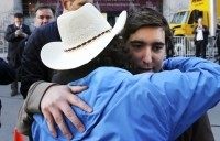 Jeff Bauman, Carlos Arredondo