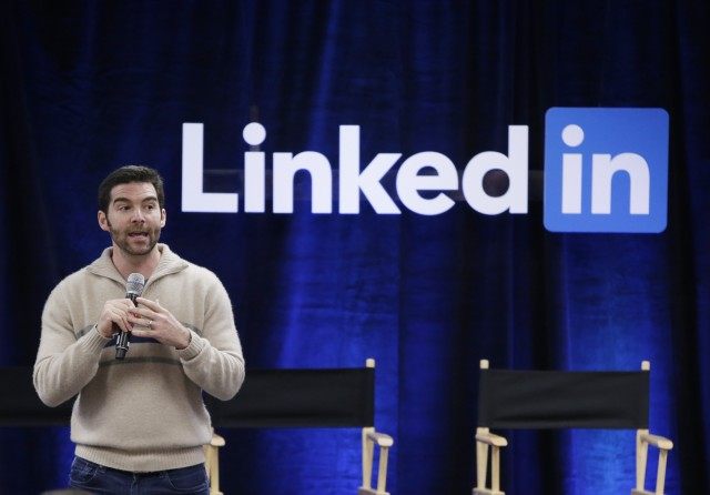 Jeff Weiner; LinkedIn