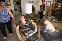 Jeri Vargas, Eleanor Blum