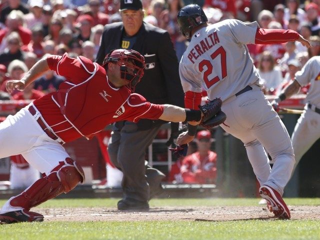 Jhonny Peralta, Devin Mesoraco