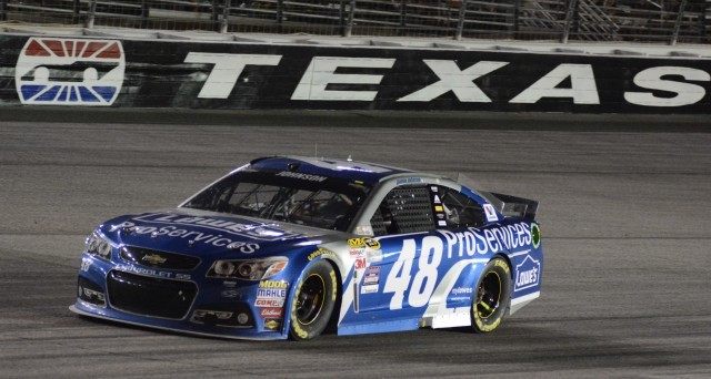 Jimmie Johnson