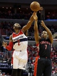 John Wall, Kyle Lowry