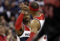 John Wall, Paul Pierce