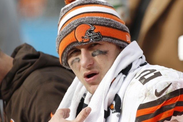 Johnny Manziel