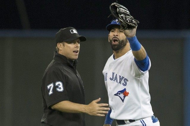 Jose Bautista;