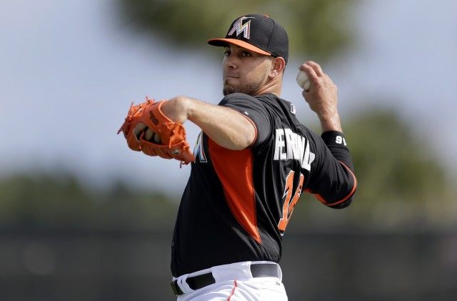 Jose Fernandez