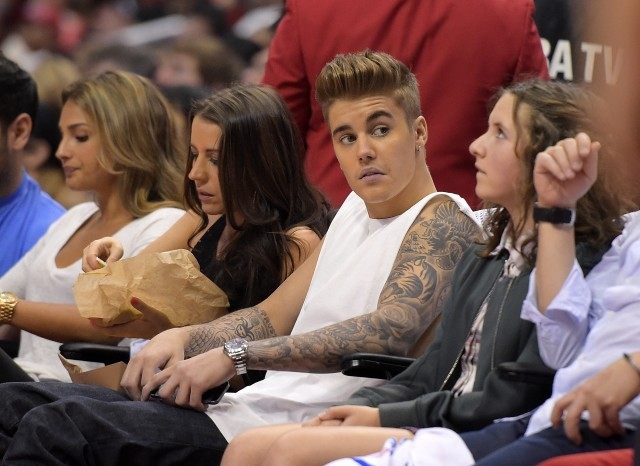 Justin Bieber, Pattie Mallette