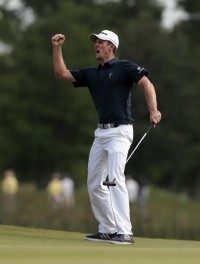 Justin Rose