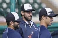 Justin Verlander, Alex Avila, Brad Ausmus