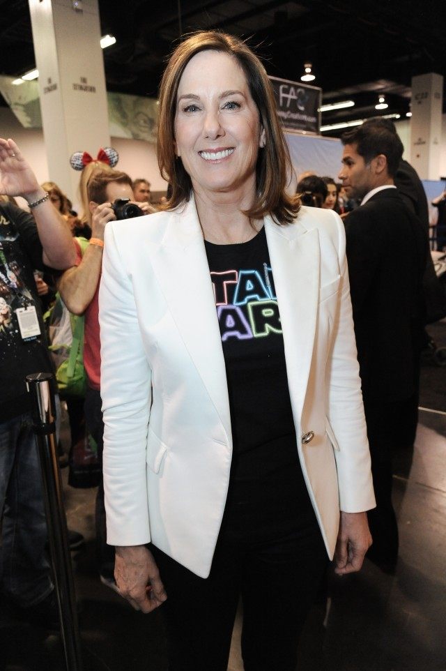 Kathleen Kennedy