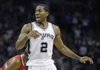 Kawhi Leonard