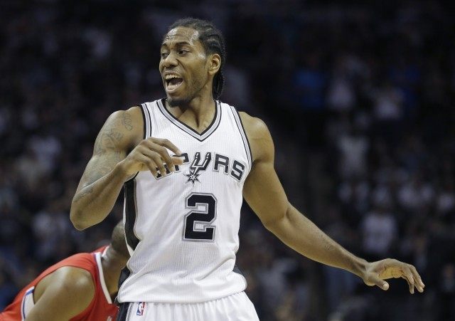 Kawhi Leonard