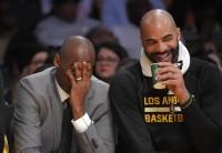 Kobe Bryant, Carlos Boozer