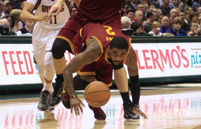 Kyrie Irving