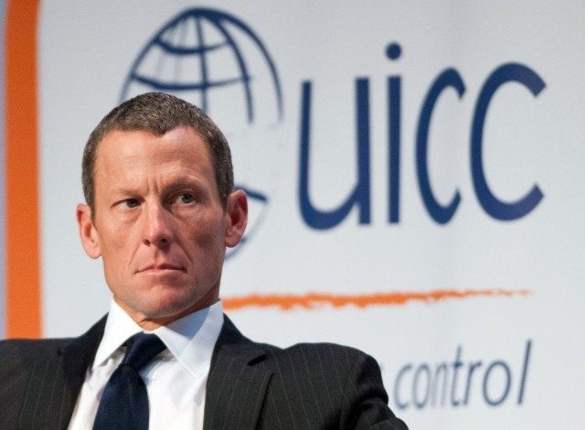 Lance Armstrong