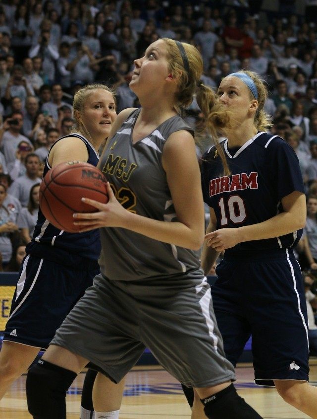 Lauren Hill