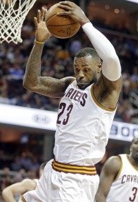 LeBron James