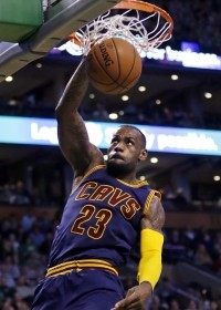 LeBron James