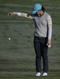 Lydia Ko
