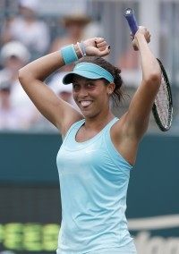 Madison Keys