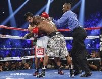 Manny Pacquiao, Timothy Bradley, Kenny Bayless