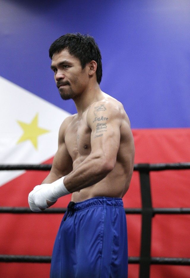 Manny Pacquiao