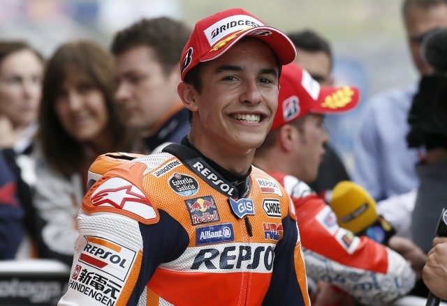 Marc Marquez