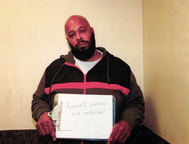 Marion Hugh "Suge" Knight