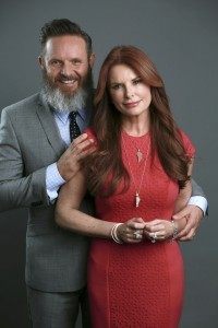 Mark Burnett, Roma Downey