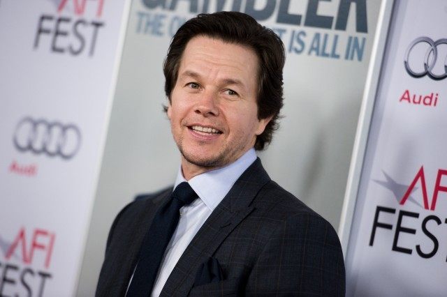 Mark Wahlberg