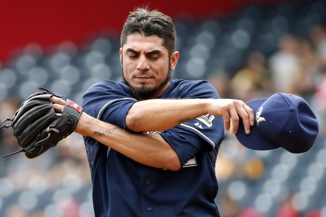 Matt Garza