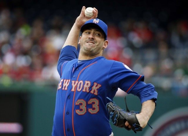 Matt Harvey